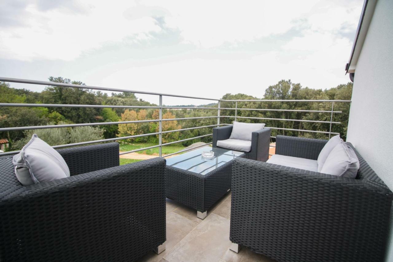 Sebi Apartment 300 M From Beach Rovinj Exterior foto
